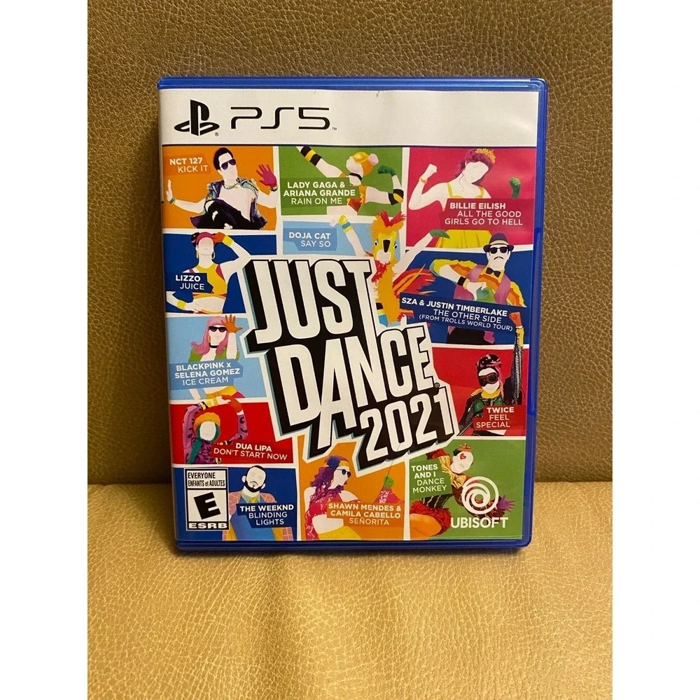 Just Dance‎ 2021 PS5 Game